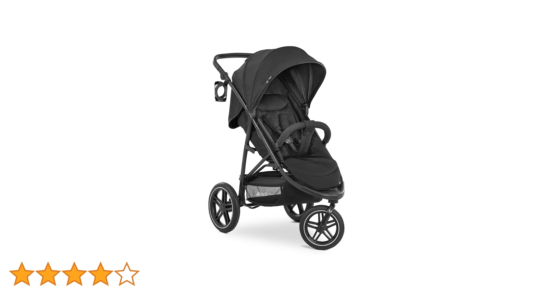Hauck Rapid 3R ブラック Rapid 3R – hauck Onlineshop